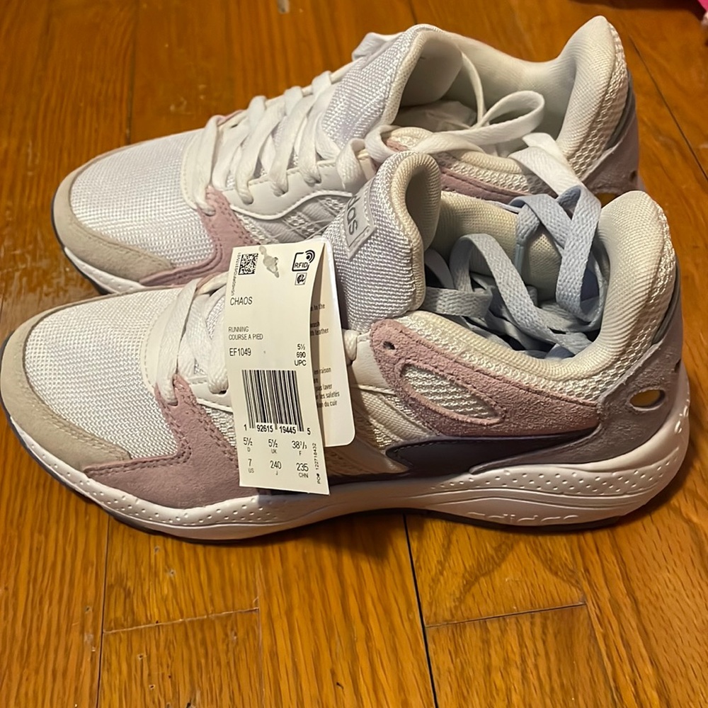 Adidas chaos sneakers